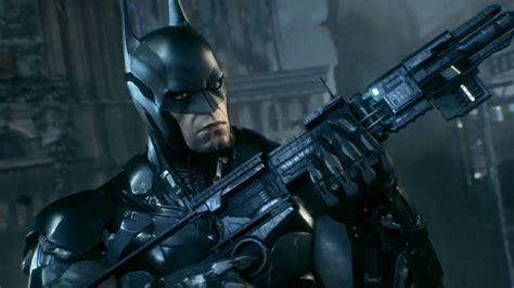gadgets batman arkham knight|batman arkham knight walkthrough.